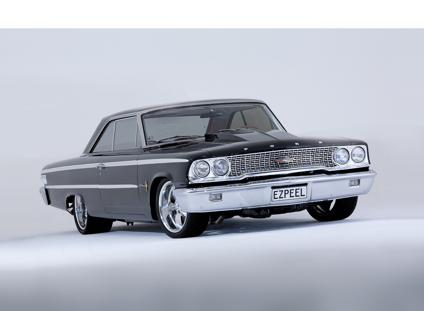 Starstruck: get a load of 'EZPEEL', New Zealand's toughest Galaxie