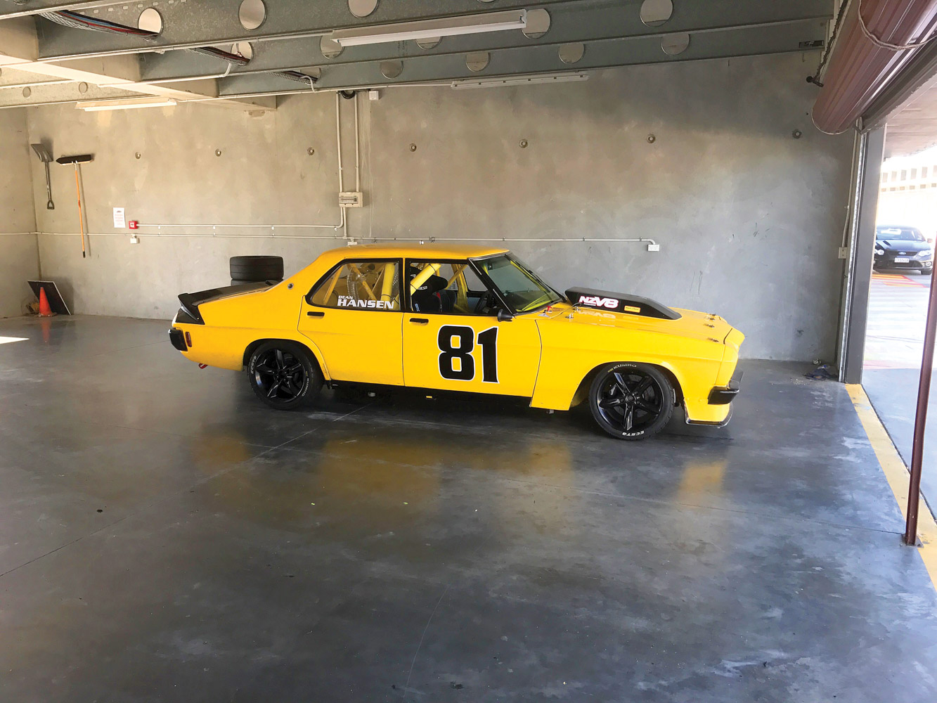 The latest from Enzed Central Muscle Cars | NZV8