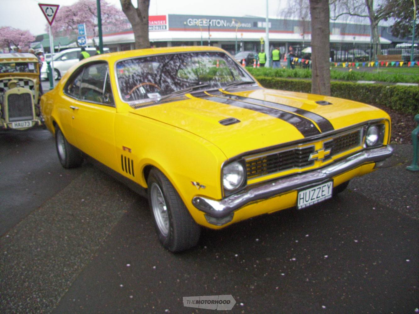 Craig Hussey from Street Machines & Customs owns this 1969 Holden Monaro GTS.jpg