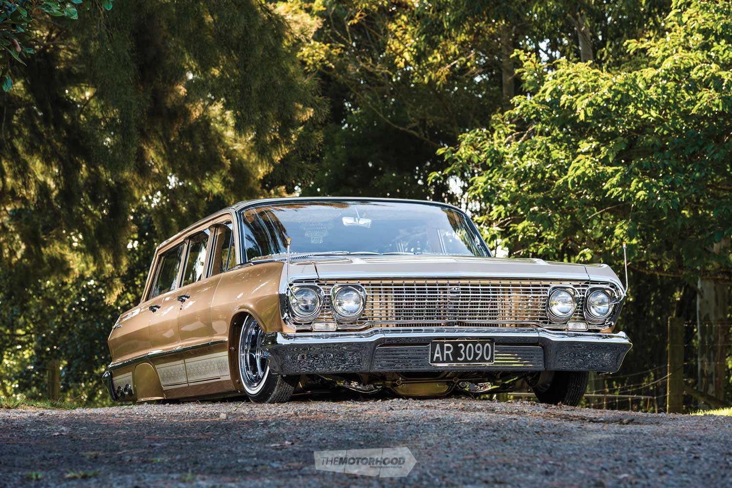 1964 Chevrolet Bel Air Wagon  Lost & Found Classic Car Co.