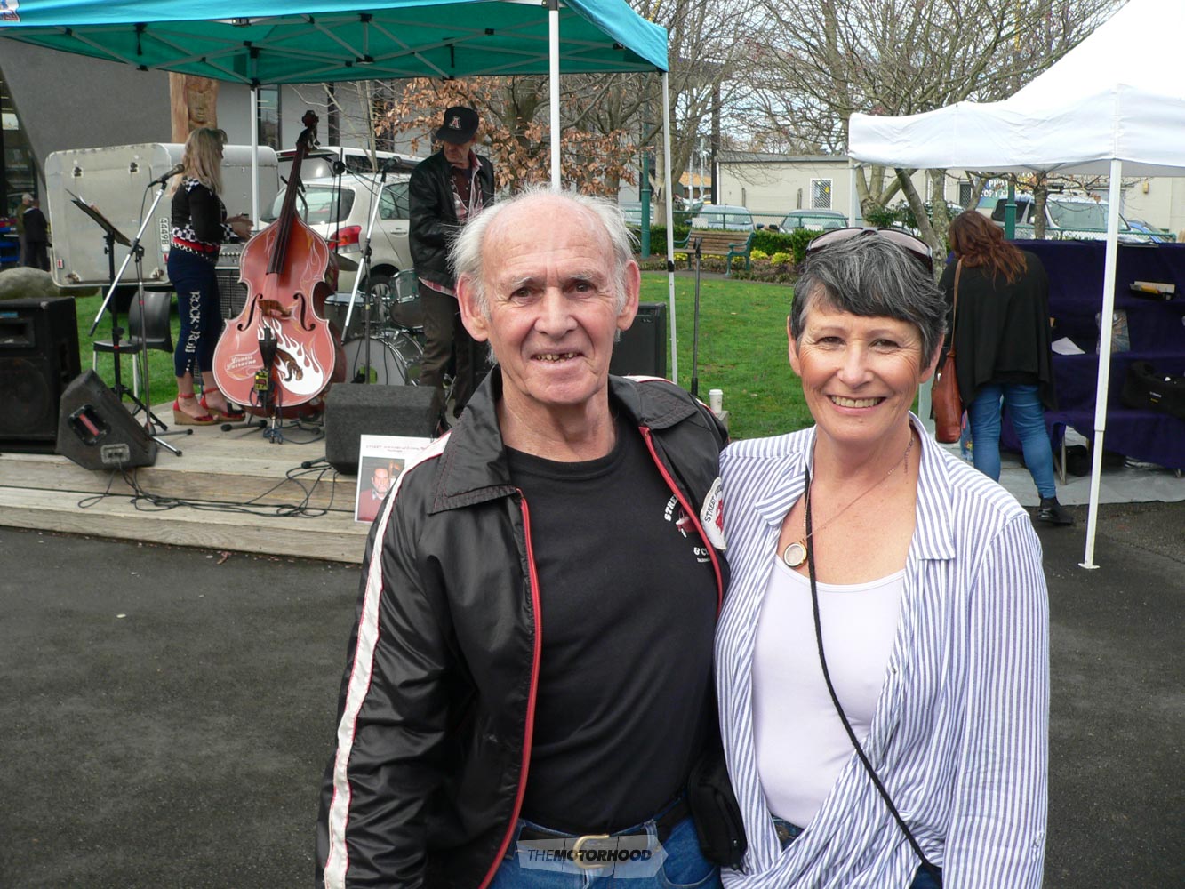 Graeme & Cathy are old friends from way back in the early days of hot rodding.jpg