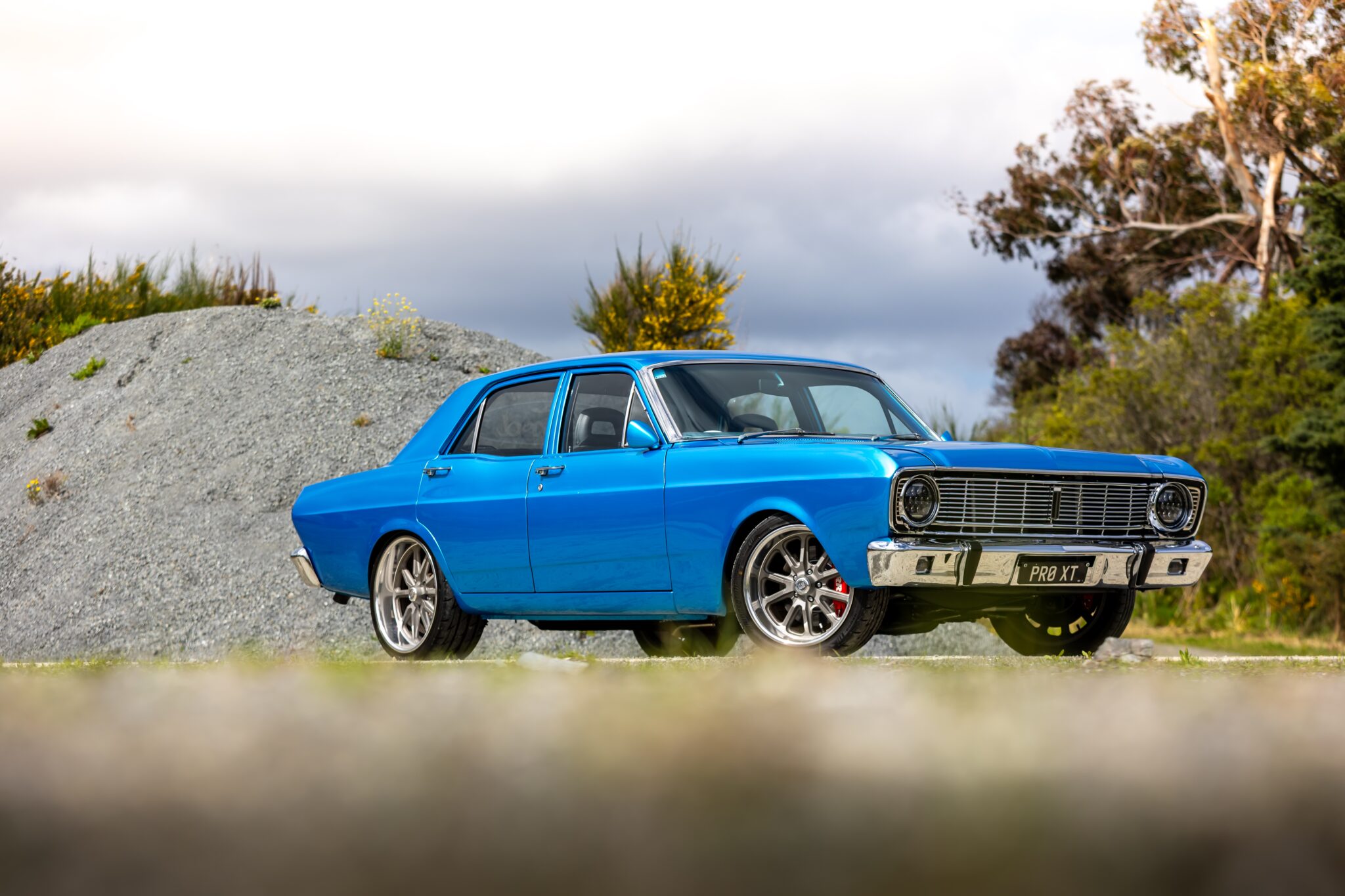 ford falcon xt
