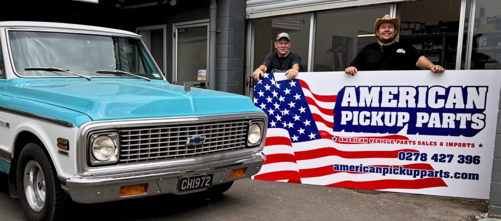American Pickup Parts